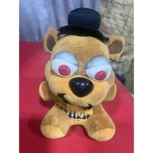 Nightmare Freddy Funko Plush